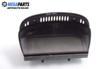 Navigation display for BMW 5 (E60, E61) 3.0 D, 218 hp, sedan automatic, 2004